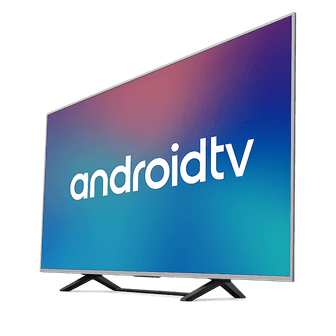 Smart TV Android e Google TV compatível com UniTV Recarga